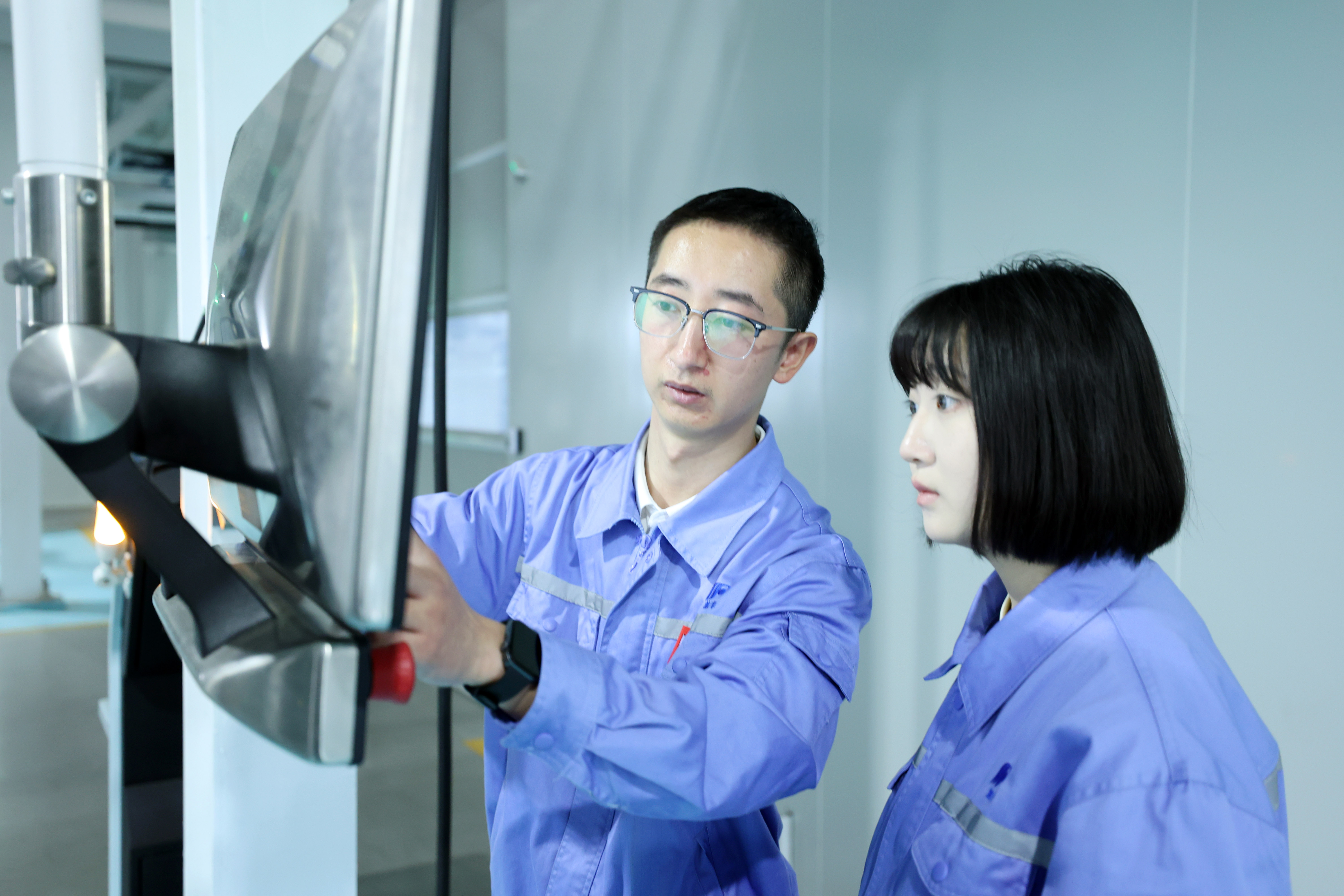 聽！美豐青年的“青春·答案”